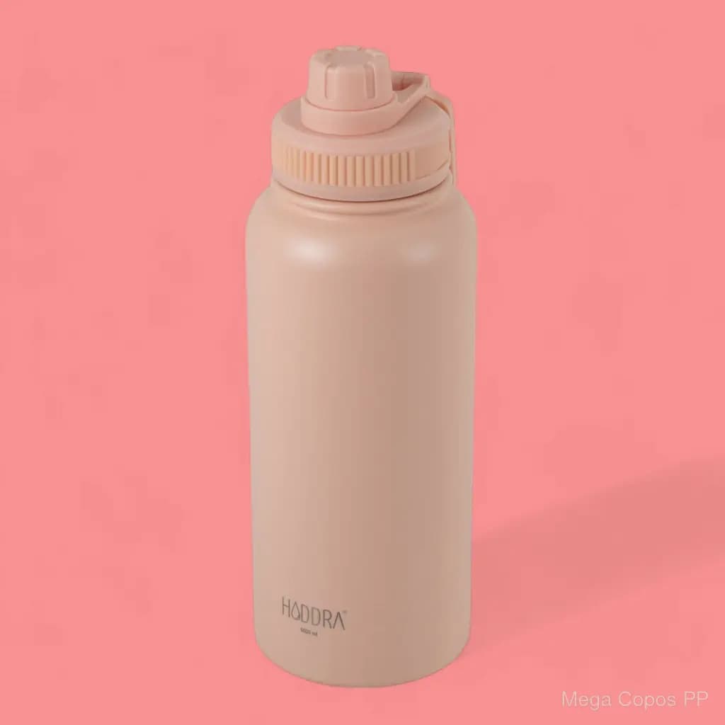 Garrafa Térmica 1000ml | Mega Copos PP