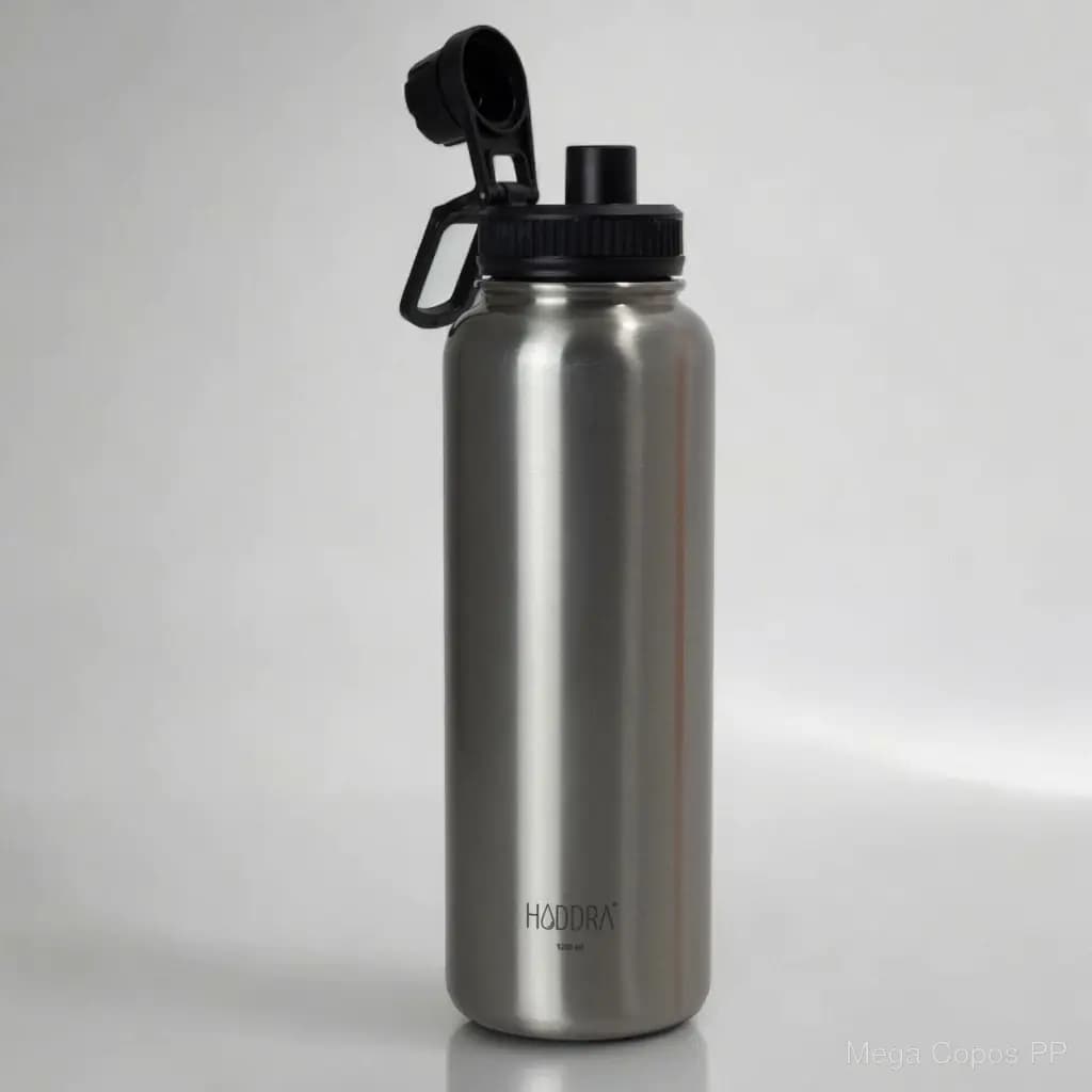 Garrafa Térmica 1200ml | Mega Copos PP