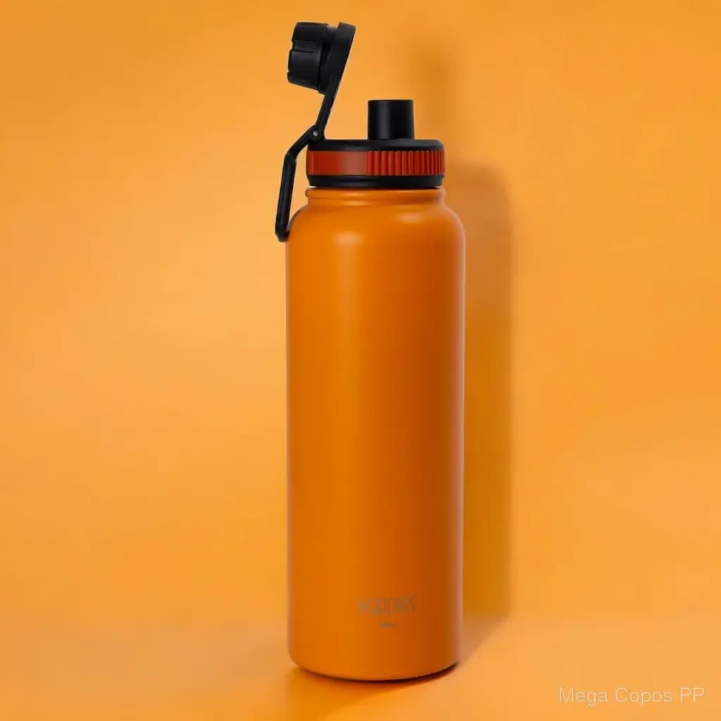 Garrafa Térmica 1200ml | Mega Copos PP