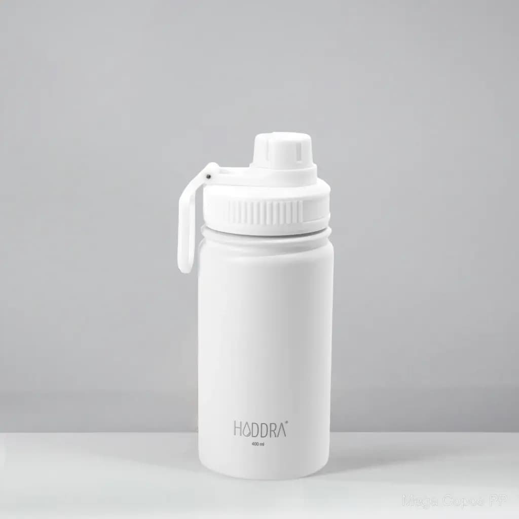 Garrafa Térmica Kids 400ml | Mega Copos PP