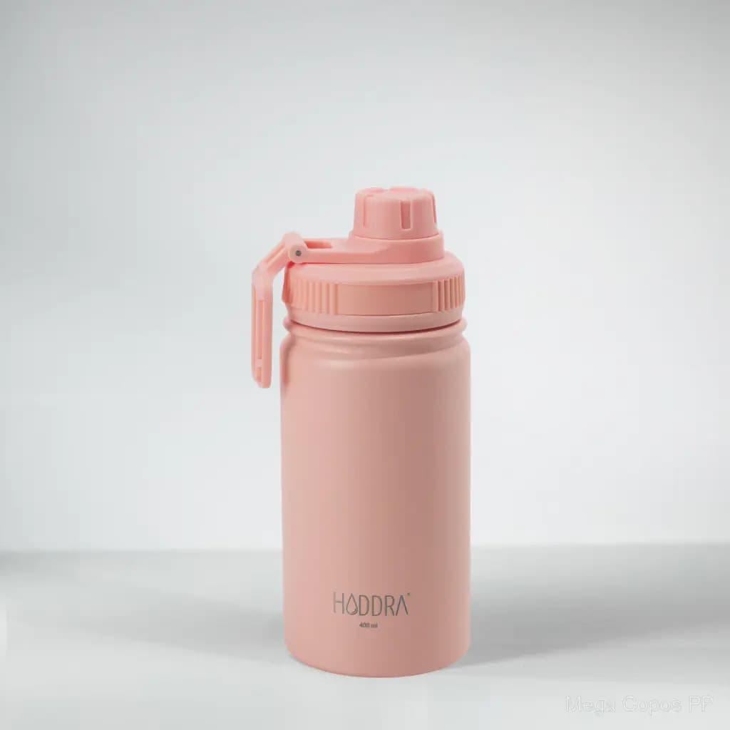 Garrafa Térmica Kids 400ml | Mega Copos PP