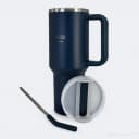 Copo Térmico com Canudo INOX 1200ml - Linha H520 | Mega Copos PP