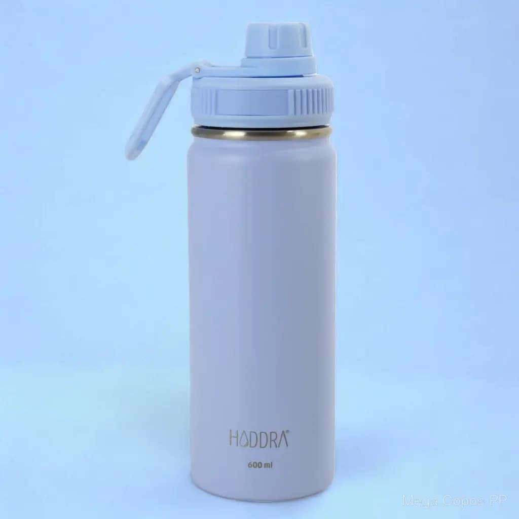 Garrafa Térmica 600ml | Mega Copos PP