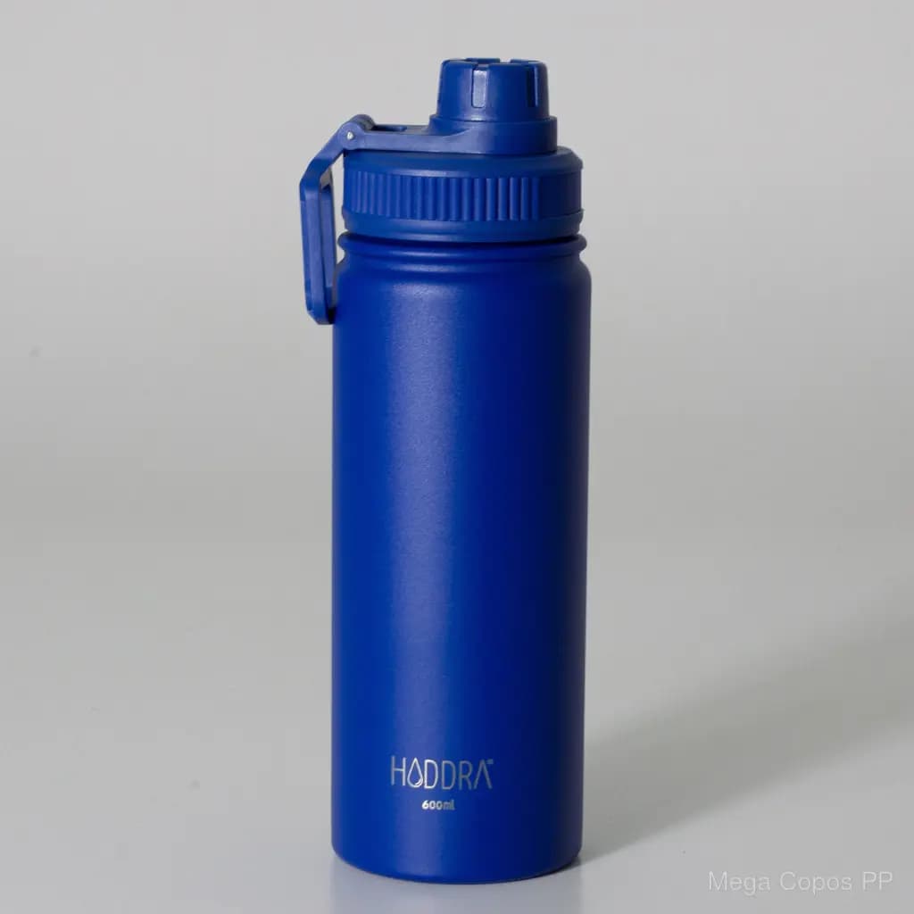 Garrafa Térmica 600ml | Mega Copos PP