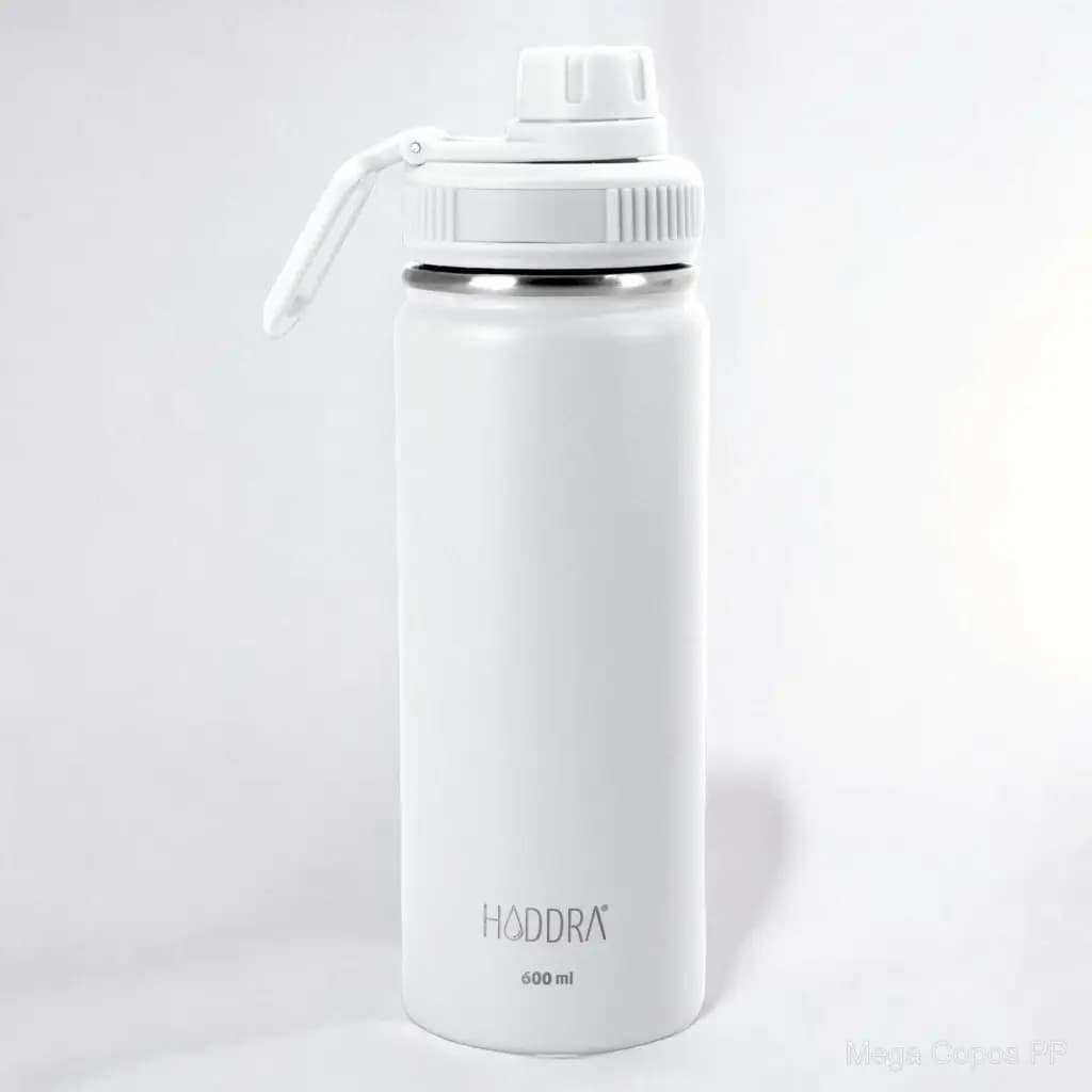 Garrafa Térmica 600ml | Mega Copos PP