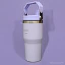 Copo Térmico 600ml com Alça e Canudo | Mega Copos PP