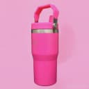 Copo Térmico 600ml com Alça e Canudo | Mega Copos PP