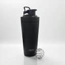 Coqueteleira Termica com Misturador 700ml | Mega Copos PP