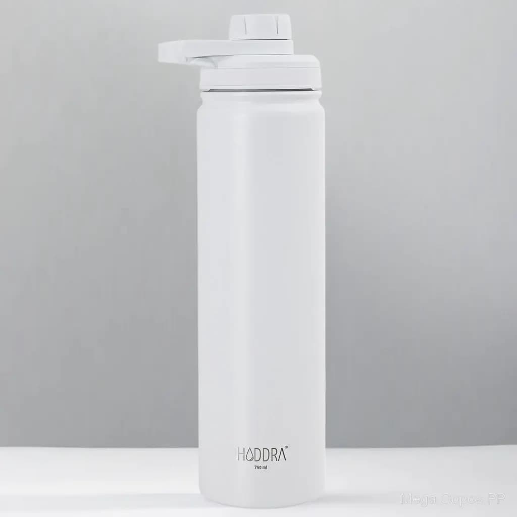 Garrafa Térmica Wave 750ml | Mega Copos PP