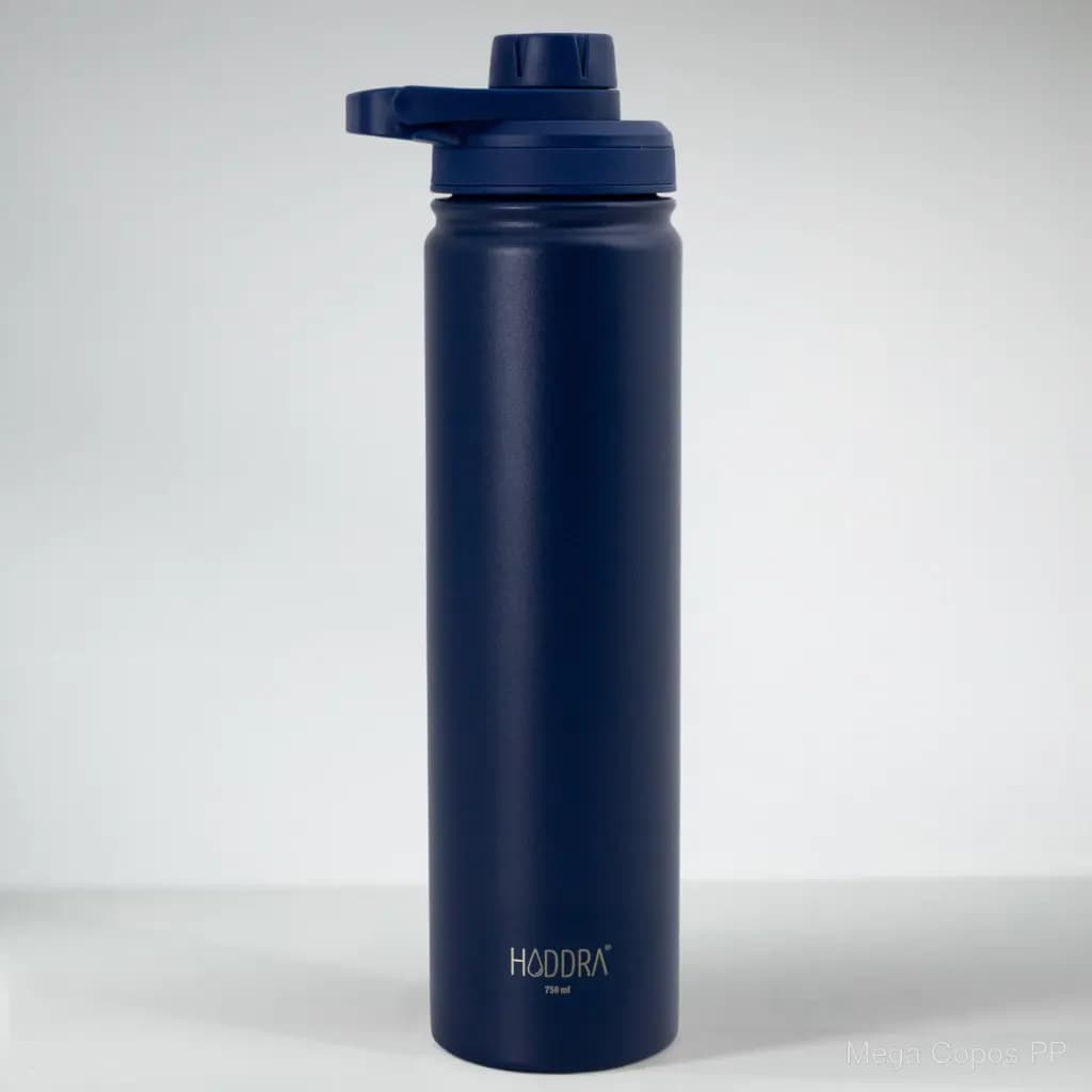 Garrafa Térmica Wave 750ml | Mega Copos PP