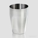 Copo em Aço Inox Escovado - 350 Ml | Mega Copos PP