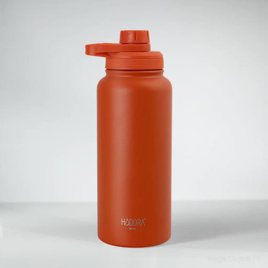 Garrafa Térmica Wave 1000ml | Mega Copos PP