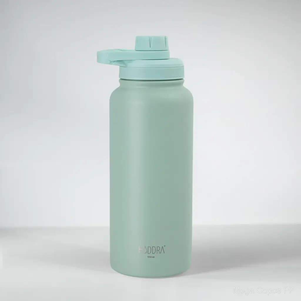 Garrafa Térmica Wave 1000ml | Mega Copos PP