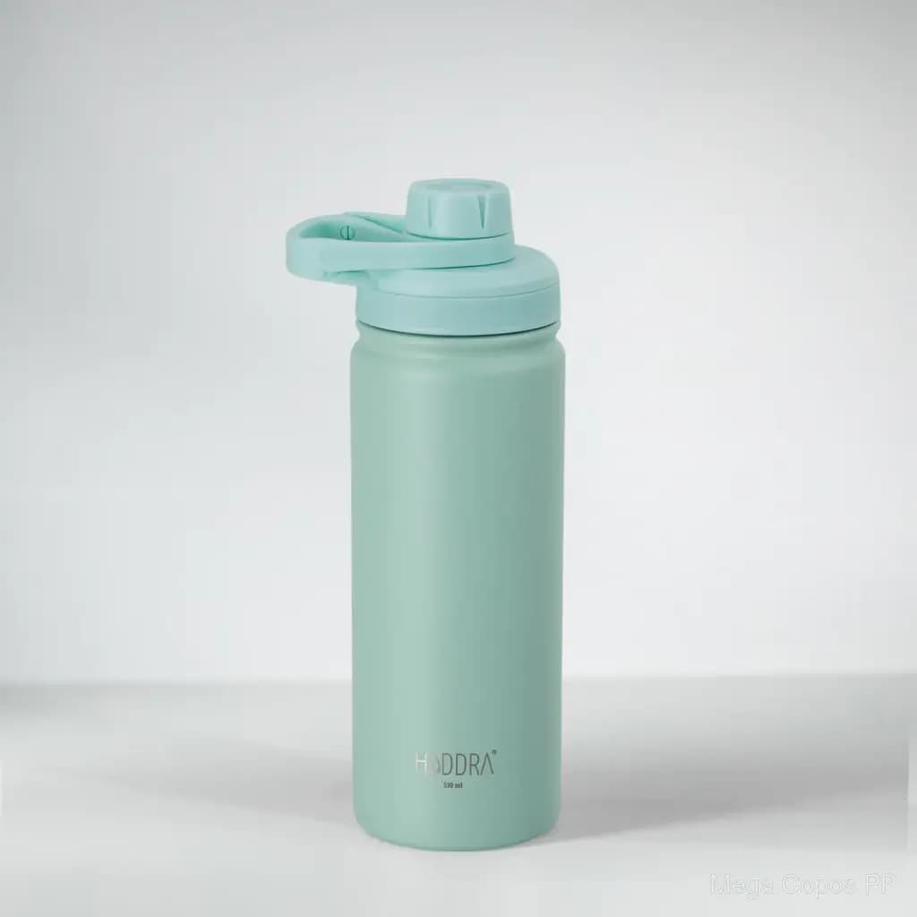 Garrafa Térmica Wave 510ml | Mega Copos PP