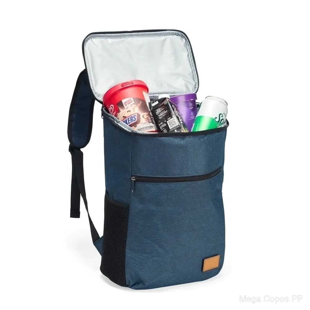 Mochila Térmica 30L Para Cerveja, Praia, Viagens, Churrasco e Aventuras | Mega Copos PP