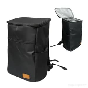 Mochila Térmica 30L Para Cerveja, Praia, Viagens, Churrasco e Aventuras