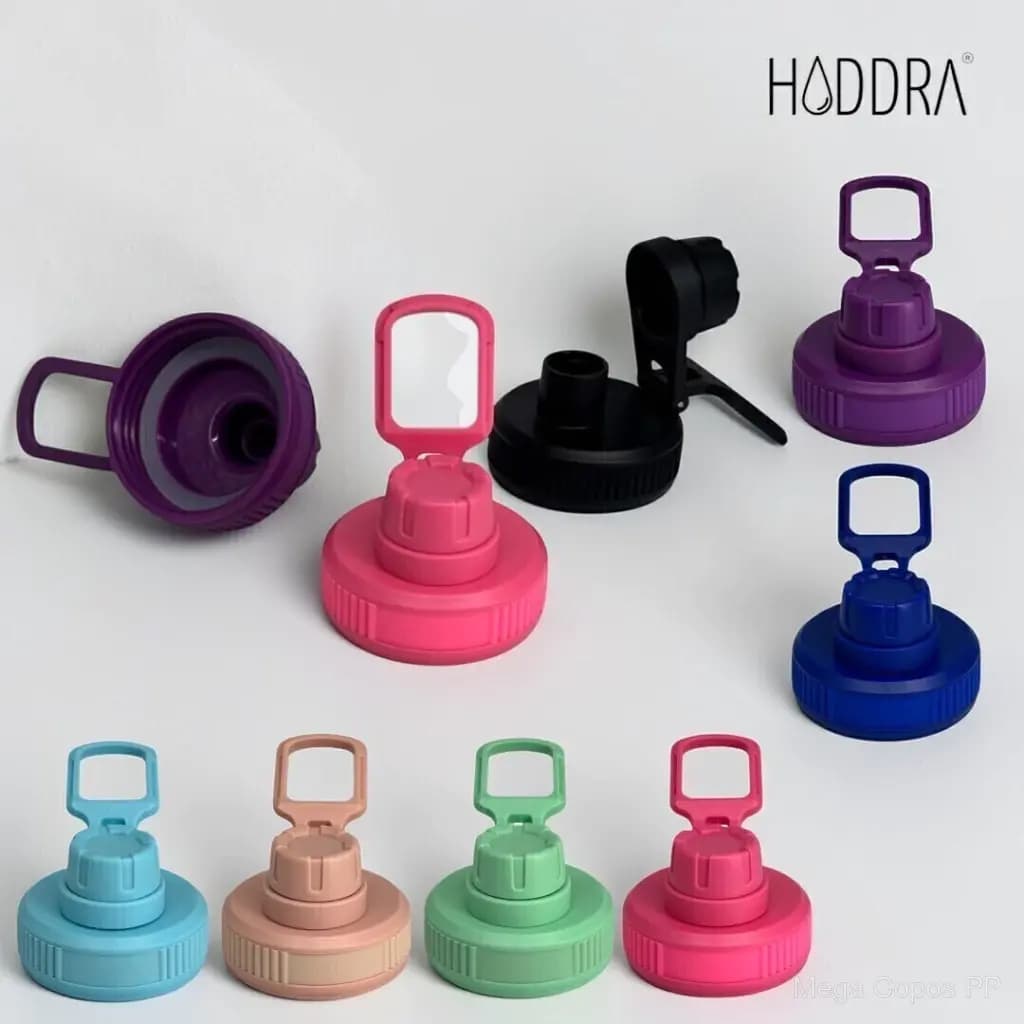 Tampa Universal para Garrafa Térmica - Modelo Rosqueável | Mega Copos PP