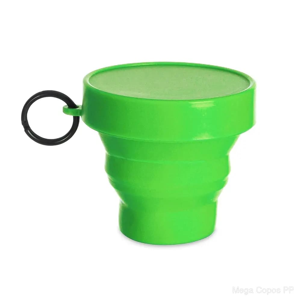 Copo Retrátil 150ml | Mega Copos PP