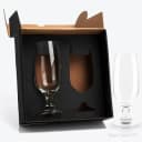 Jogo de Copos Vidro P/Cerveja / Drink 300 Ml - 2 Pçs | Mega Copos PP