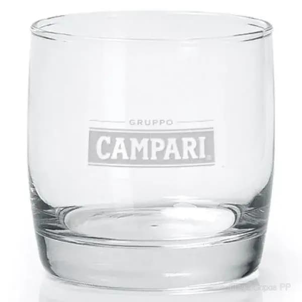 Jogo de Copos Vidro para Drink 330 Ml - 4 Pçs | Mega Copos PP