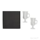 Jogo de Canecas para Café - 2 Pçs - 130ml | Mega Copos PP