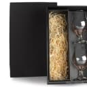 Jogo de Copos de Vidro para Cerveja 400 Ml - 2 Pçs - com Espaço para a Garrafa | Mega Copos PP