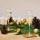 Kit de Taças de Vidro para Champagne 190 Ml - 2 Pçs  | Mega Copos PP