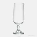 Copo de Vidro para Cerveja / Drinks 300 Ml | Mega Copos PP