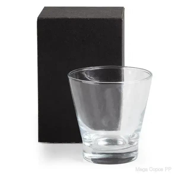 Copo de Vidro para Caipirinha / Drink - 350ml | Mega Copos PP