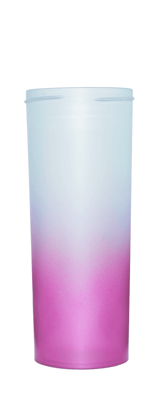 Acqua Is Life 500ml Degradê