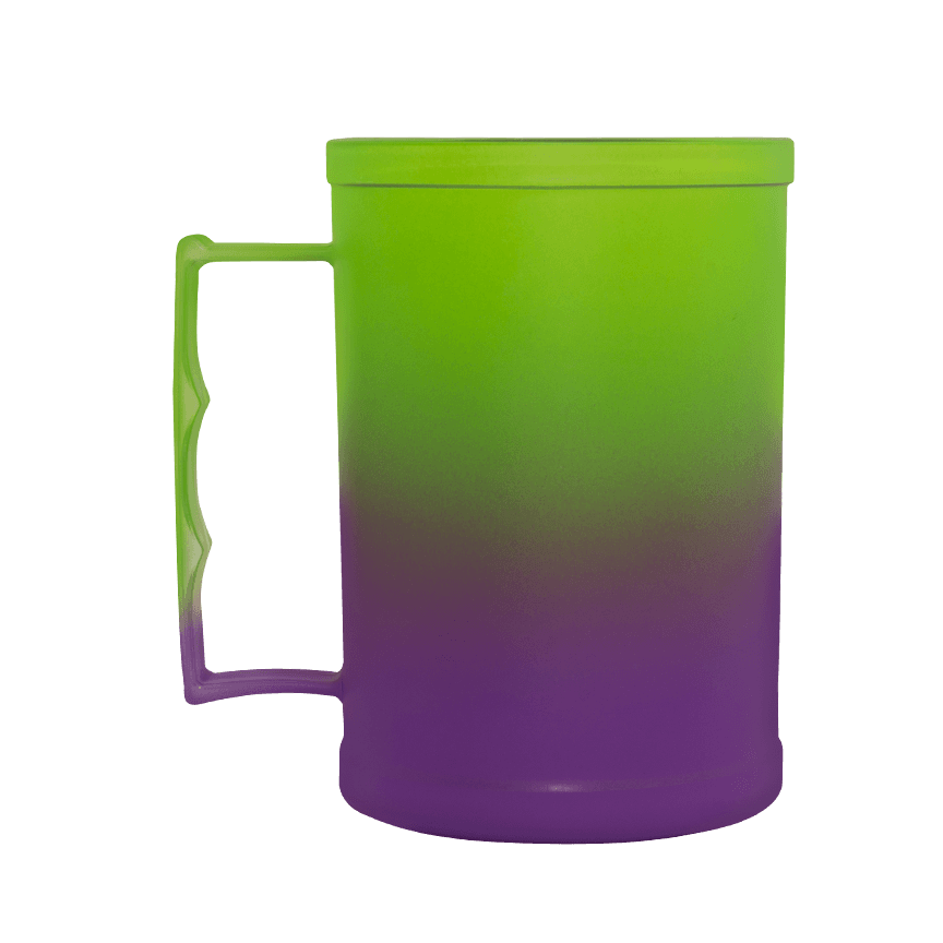 Caneca 300ml Bicolor