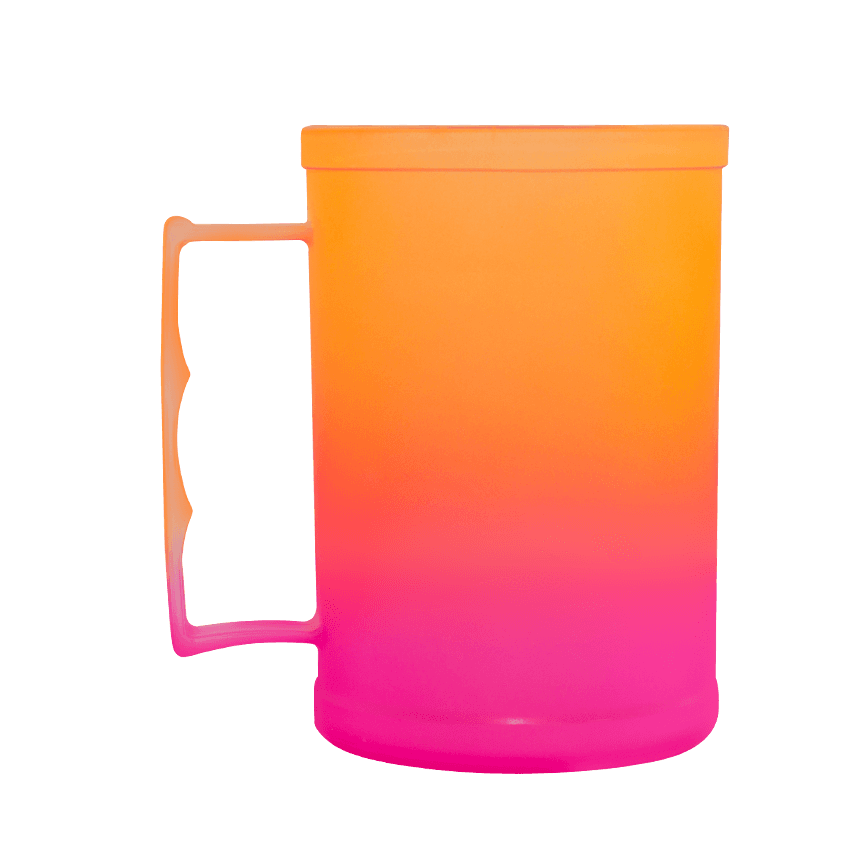 Caneca 300ml Bicolor