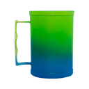Caneca 300ml Bicolor