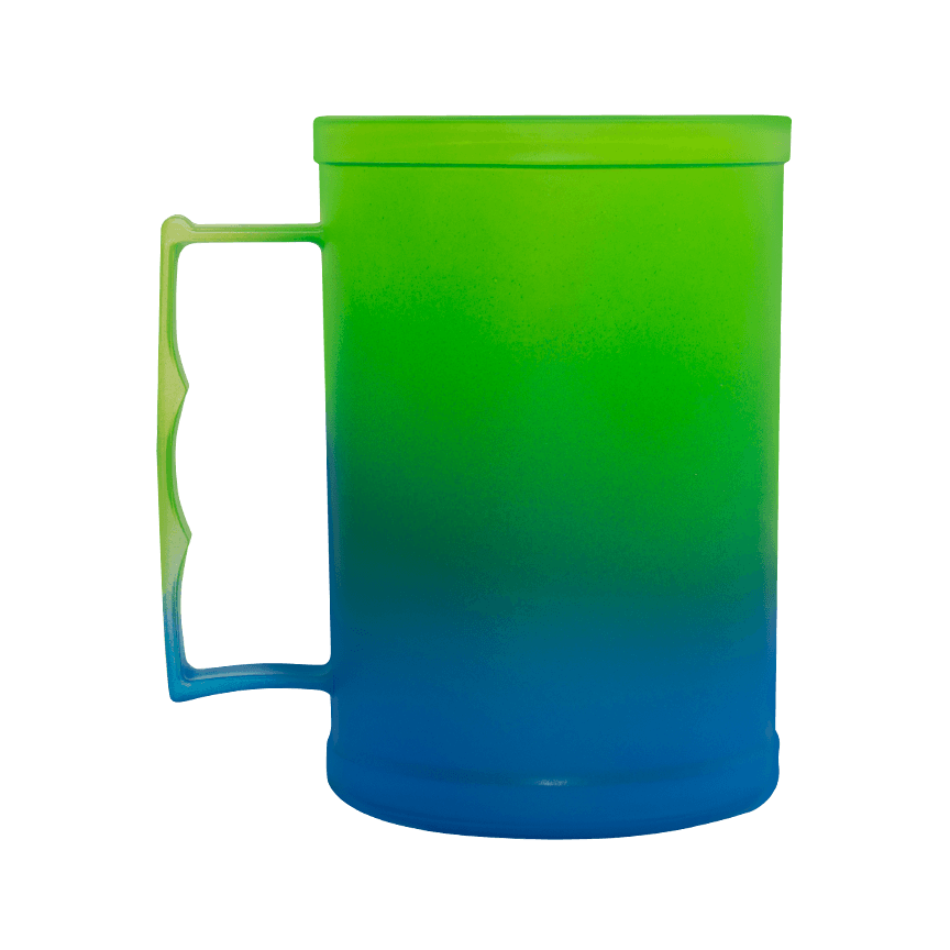 Caneca 300ml Bicolor