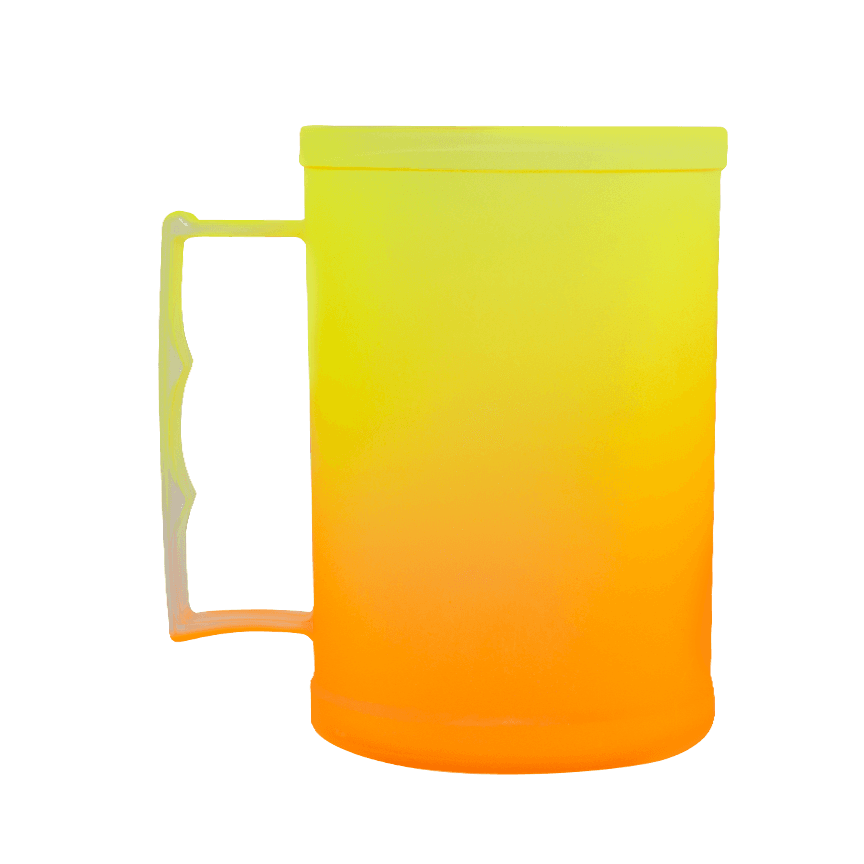 Caneca 300ml Bicolor