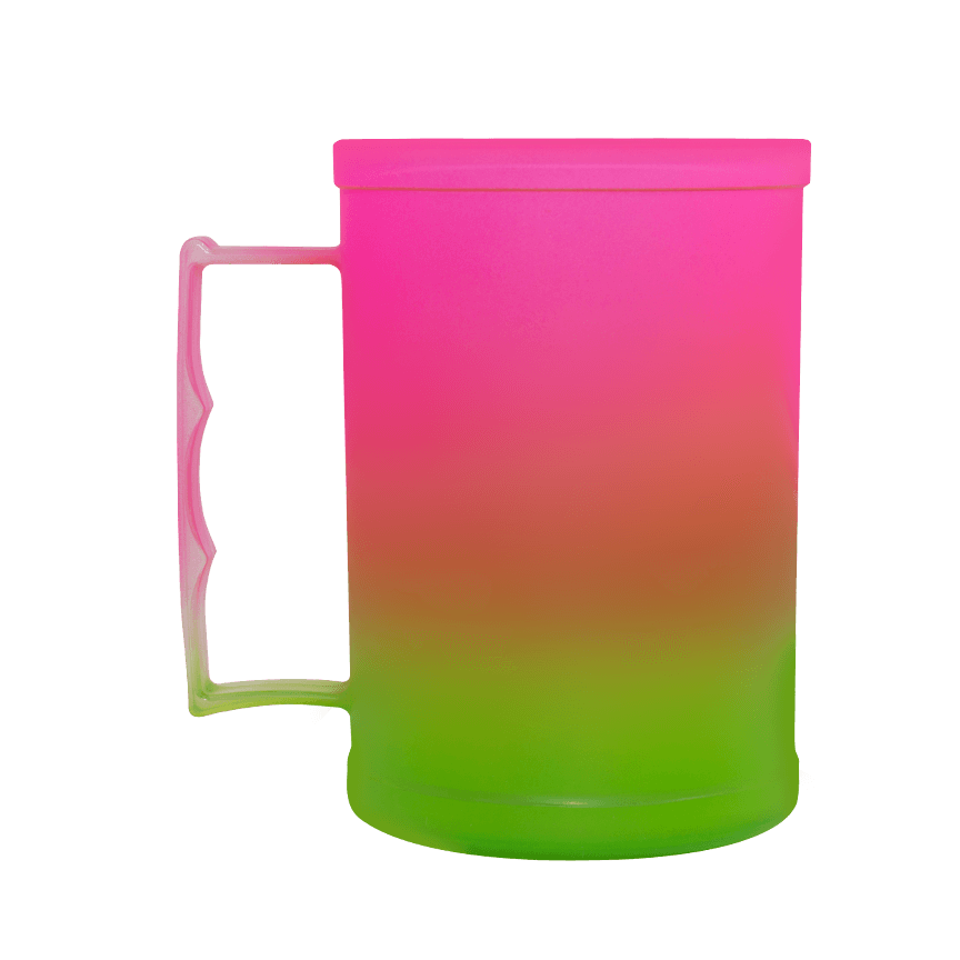 Caneca 300ml Bicolor