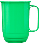Caneca Alumínio 550ml