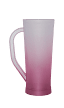 Caneca Slim 400ml Degradê