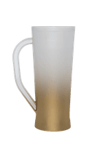 Caneca Slim 400ml Degradê