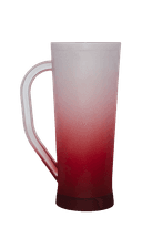 Caneca Slim 400ml Degradê