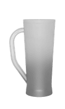 Caneca Slim 400ml Degradê