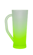 Caneca Slim 400ml Degradê