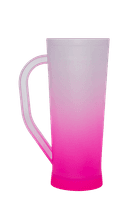 Caneca Slim 400ml Degradê