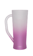 Caneca Slim 400ml Degradê