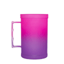 Caneca de Chopp 450ml Bicolor