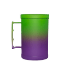 Caneca de Chopp 450ml Bicolor