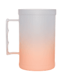 Caneca de Chopp 450ml Degradê