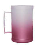 Caneca de Chopp 450ml Degradê