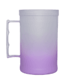 Caneca de Chopp 450ml Degradê