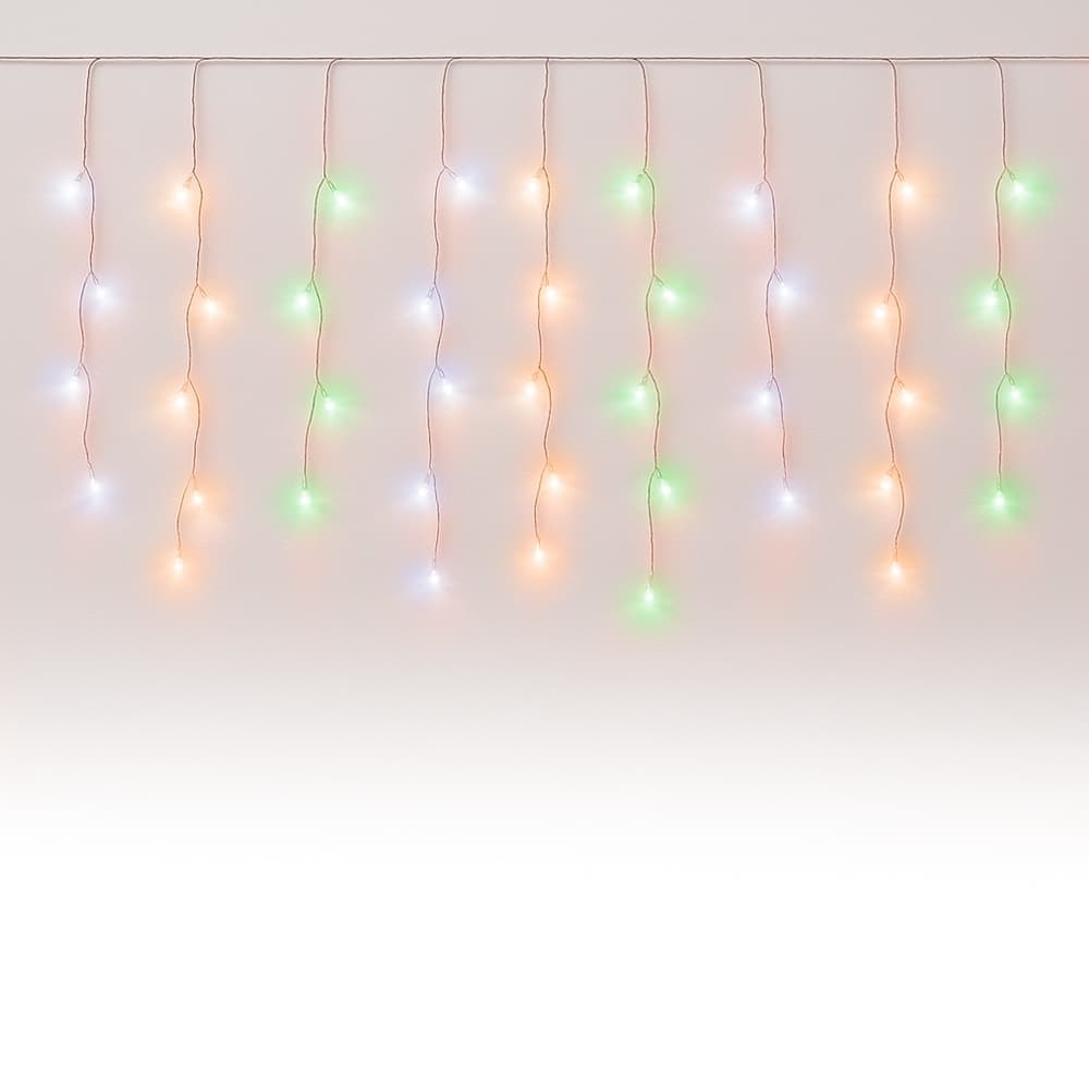 Cascata LED Multifunções
